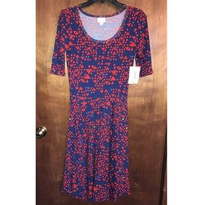Lularoe Nicole Dress
